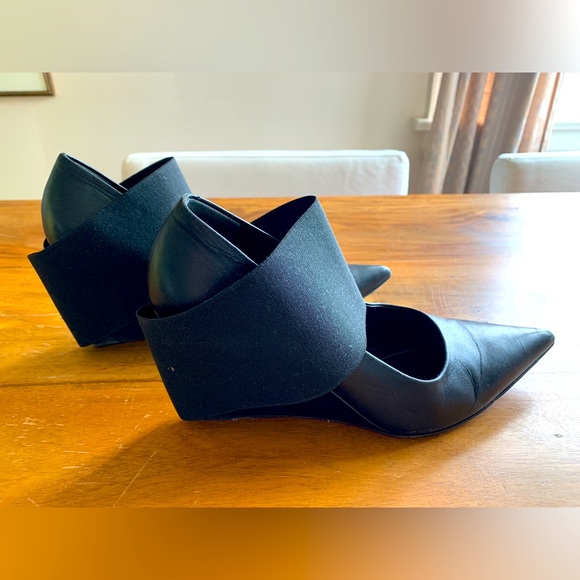 Sublime Balenciaga wedge heels EU size 41 | US 9.5/10 - Picture 4 of 9